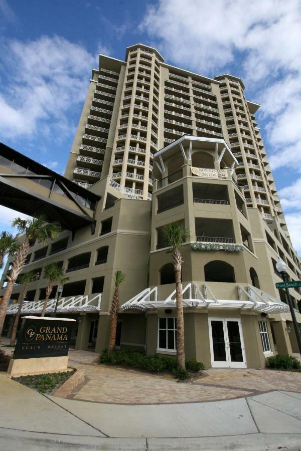 Vila Grand Panama 1-1201 3-Bed Panama City Beach Exteriér fotografie