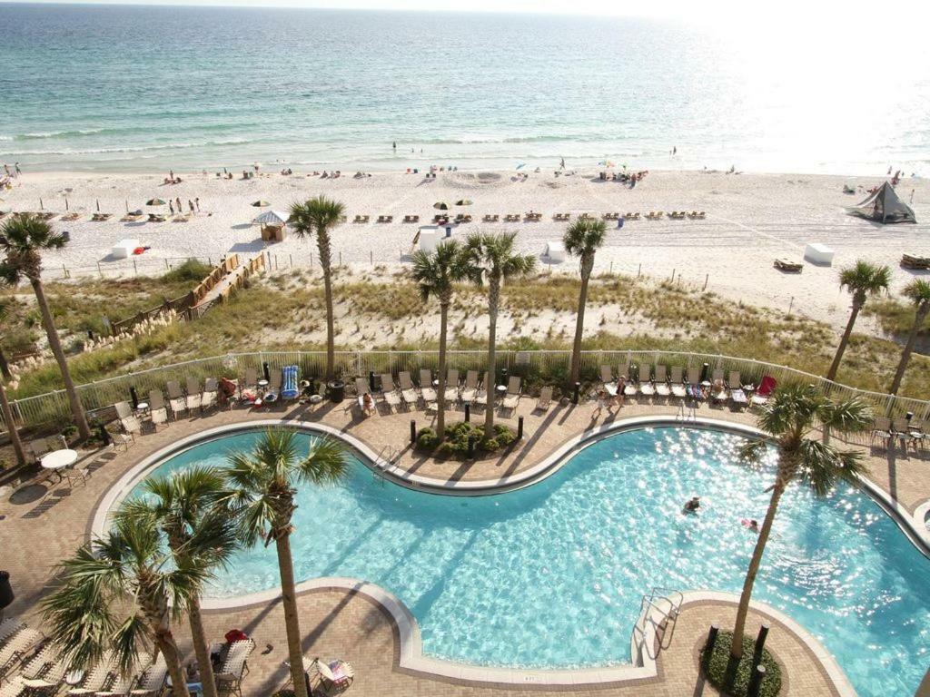 Vila Grand Panama 1-1201 3-Bed Panama City Beach Exteriér fotografie