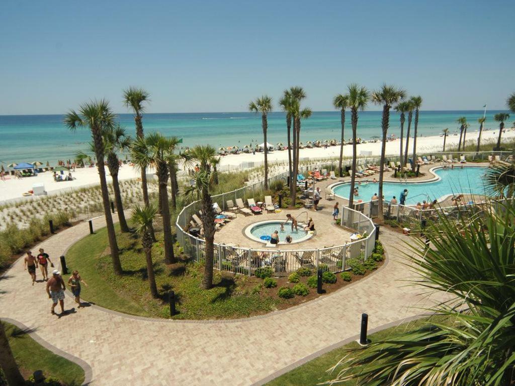 Vila Grand Panama 1-1201 3-Bed Panama City Beach Exteriér fotografie