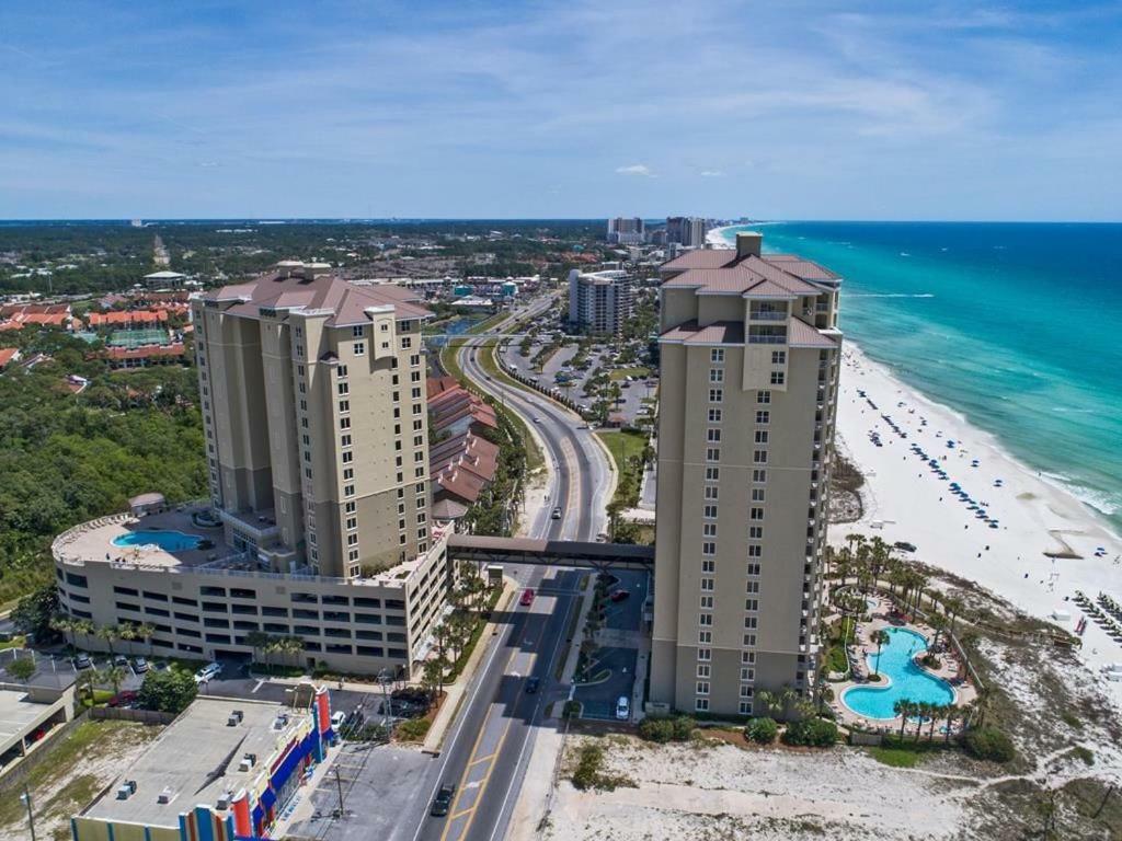 Vila Grand Panama 1-1201 3-Bed Panama City Beach Exteriér fotografie