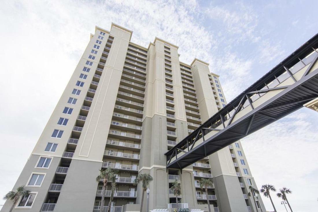 Vila Grand Panama 1-1201 3-Bed Panama City Beach Exteriér fotografie