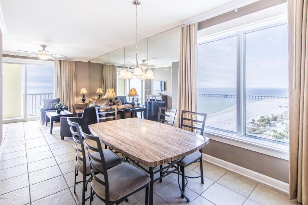 Vila Grand Panama 1-1201 3-Bed Panama City Beach Exteriér fotografie