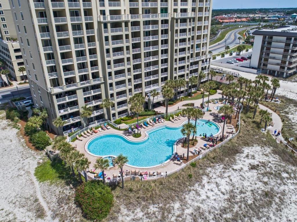 Vila Grand Panama 1-1201 3-Bed Panama City Beach Exteriér fotografie