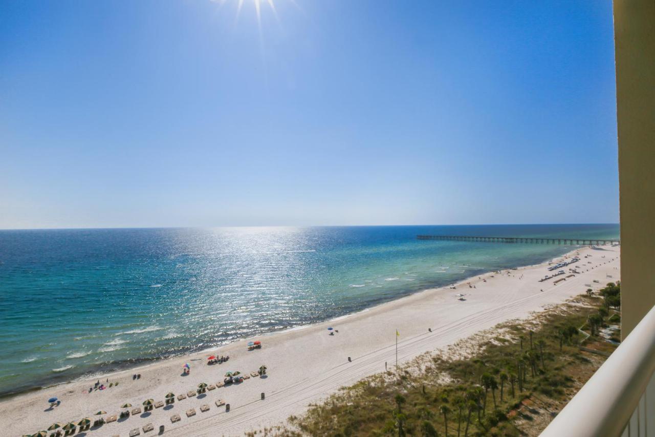 Vila Grand Panama 1-1201 3-Bed Panama City Beach Exteriér fotografie