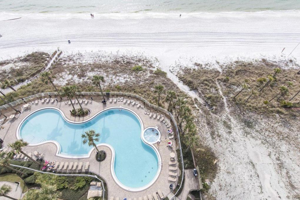 Vila Grand Panama 1-1201 3-Bed Panama City Beach Exteriér fotografie