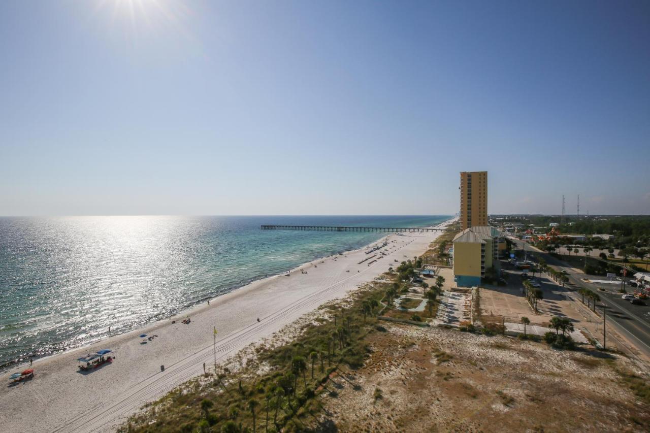 Vila Grand Panama 1-1201 3-Bed Panama City Beach Exteriér fotografie