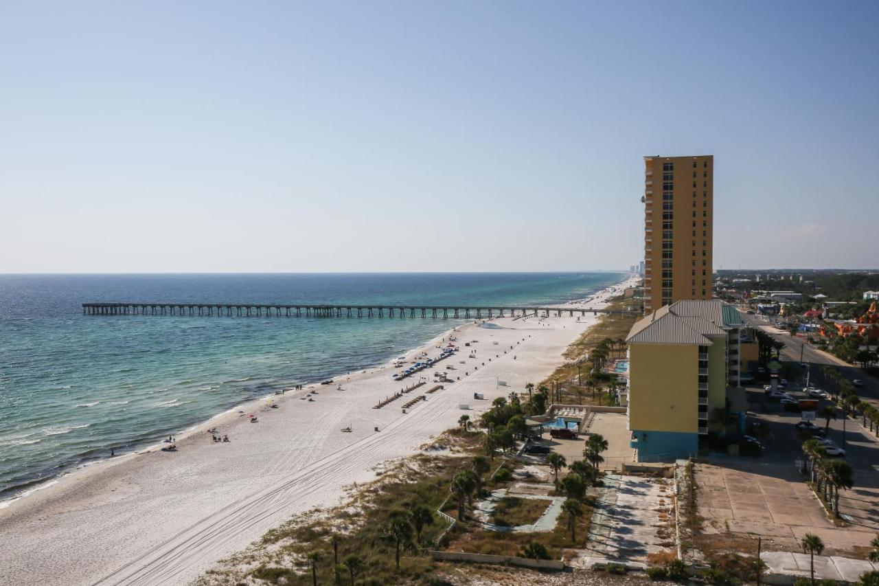 Vila Grand Panama 1-1201 3-Bed Panama City Beach Exteriér fotografie